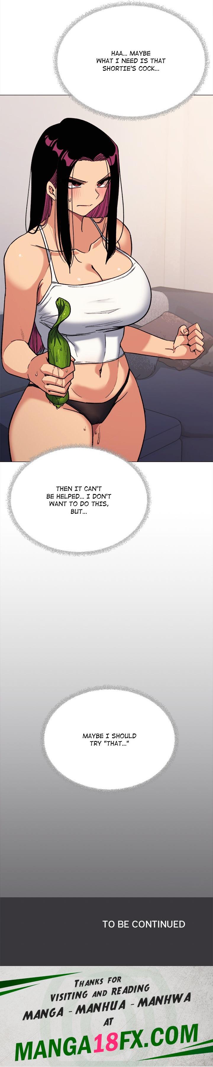 Someone Stop Her! (Uncensored) - Chapter 32 [photo 30] - MangaPorn