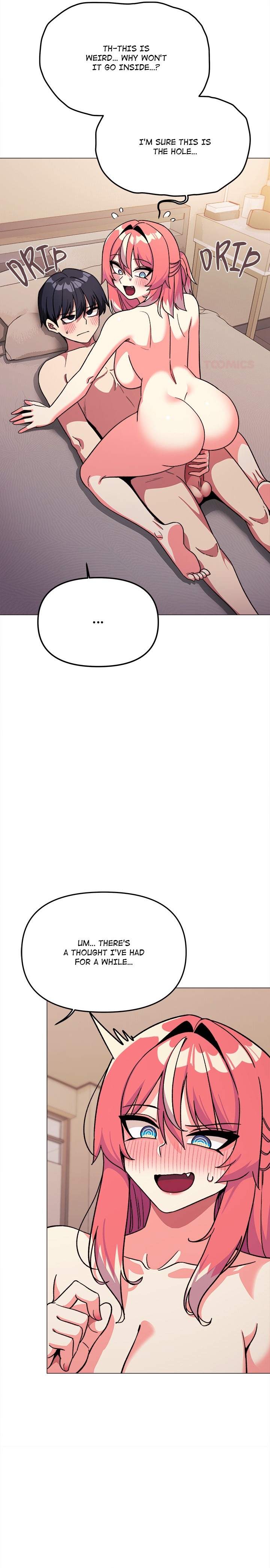 Someone Stop Her! (Uncensored) - Chapter 32 [photo 4] - MangaPorn