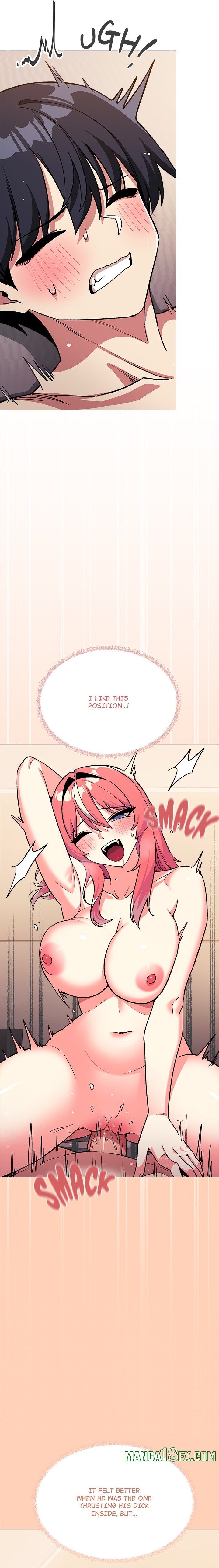 Someone Stop Her! (Uncensored) - Chapter 32 [photo 9] - MangaPorn