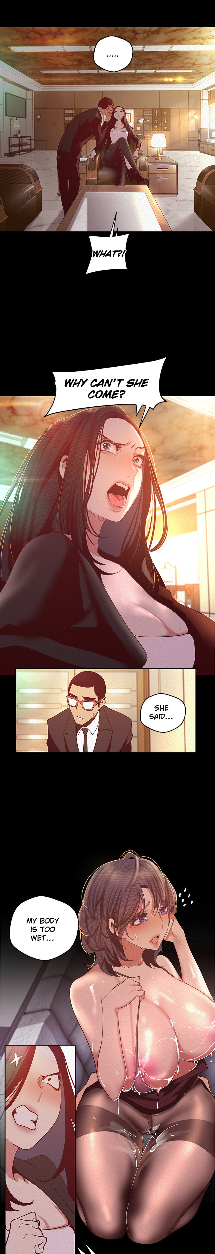 A Wonderful New World - Chapter 106 [photo 27] - MangaPorn