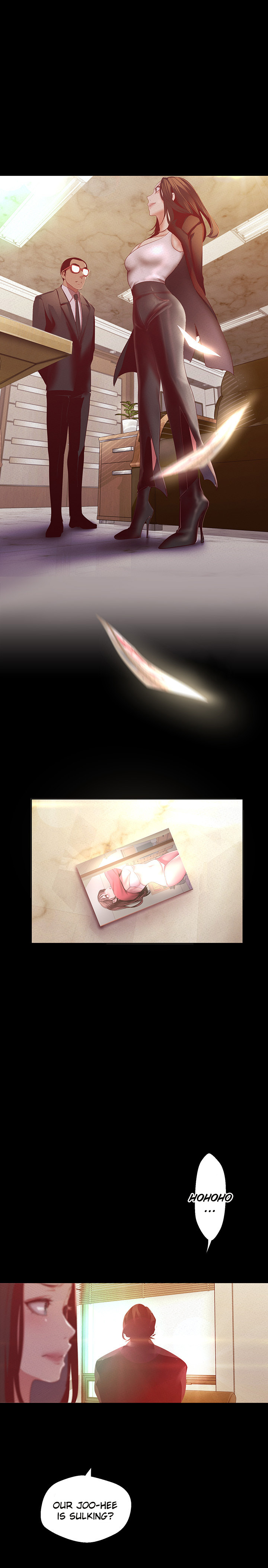 A Wonderful New World - Chapter 106 [photo 29] - MangaPorn