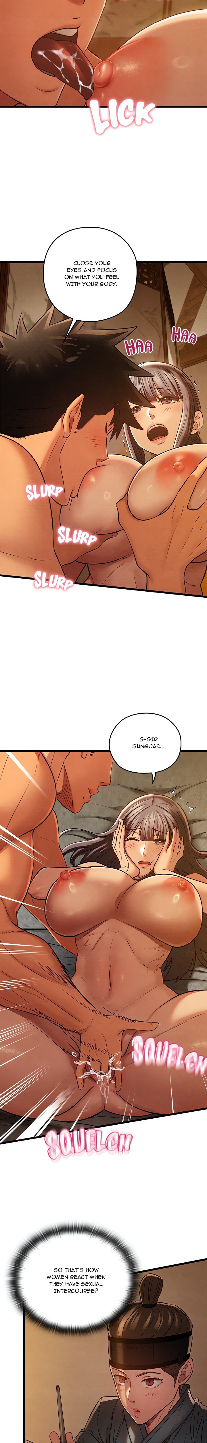 Master of Intimacy (Uncensored) - Chapter 26 [photo 14] - MangaPorn