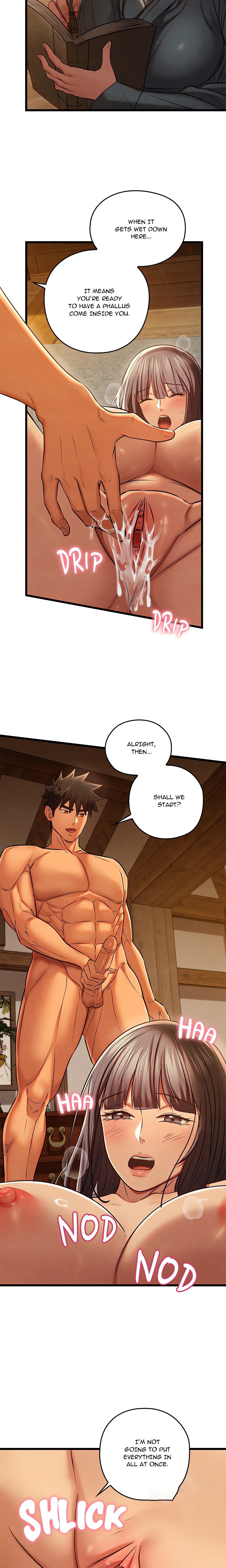 Master of Intimacy (Uncensored) - Chapter 26 [photo 15] - MangaPorn
