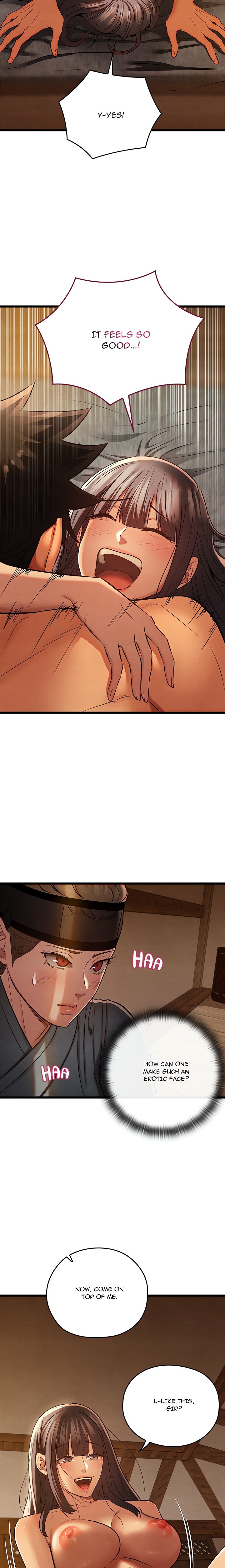 Master of Intimacy (Uncensored) - Chapter 26 [photo 19] - MangaPorn