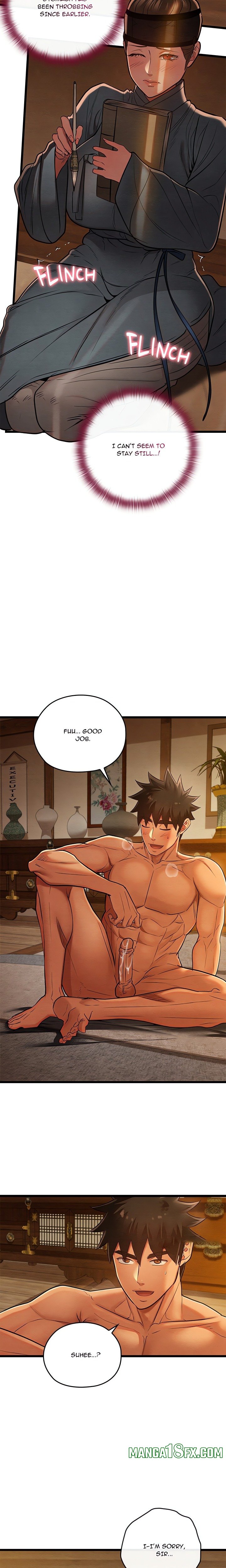 Master of Intimacy (Uncensored) - Chapter 26 [photo 23] - MangaPorn