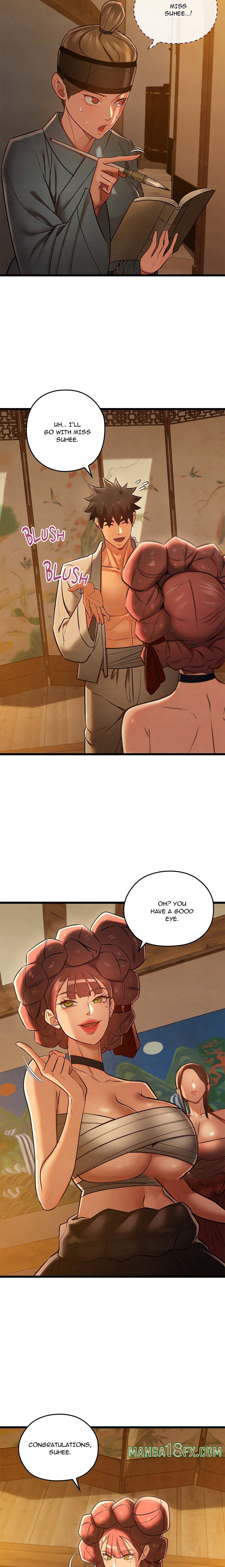 Master of Intimacy (Uncensored) - Chapter 26 [photo 4] - MangaPorn