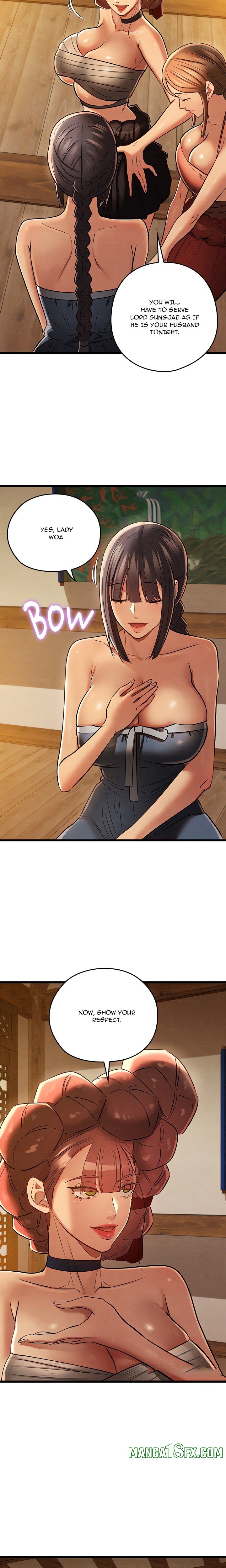 Master of Intimacy (Uncensored) - Chapter 26 [photo 5] - MangaPorn