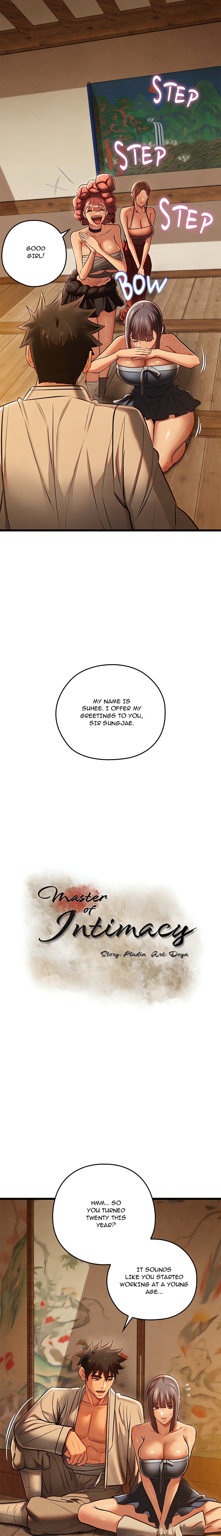 Master of Intimacy (Uncensored) - Chapter 26 [photo 6] - MangaPorn