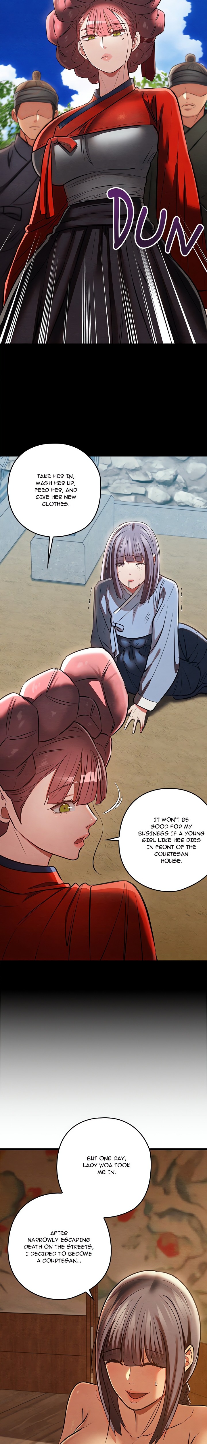 Master of Intimacy (Uncensored) - Chapter 26 [photo 8] - MangaPorn