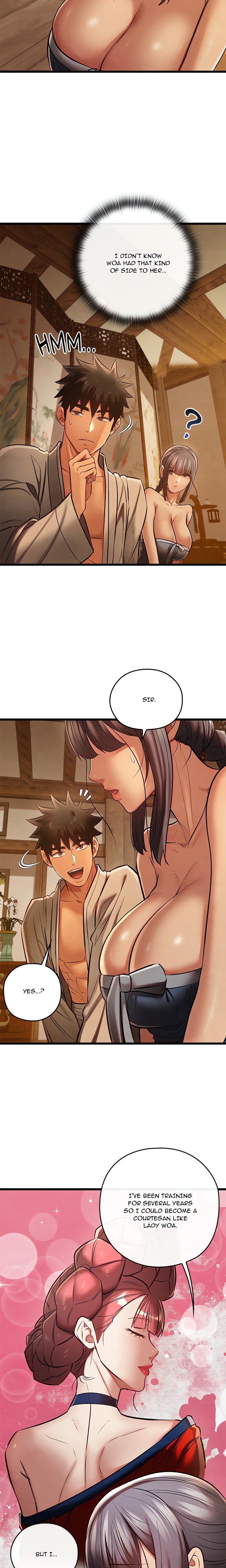 Master of Intimacy (Uncensored) - Chapter 26 [photo 9] - MangaPorn