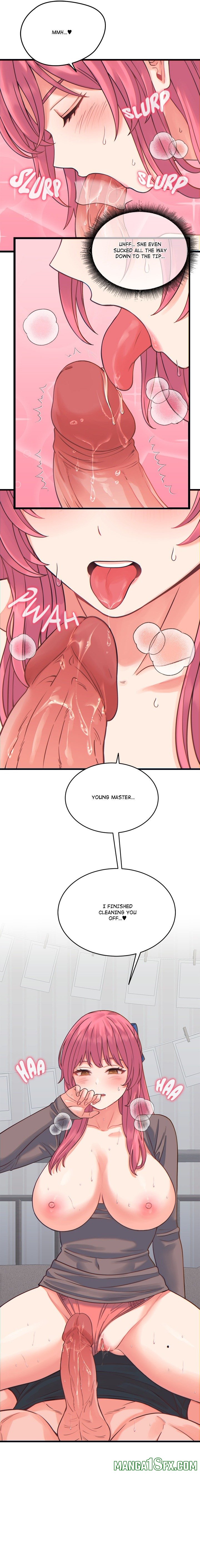 From Pauper to Prince (Uncensored) - Chapter 17 [photo 16] - MangaPorn