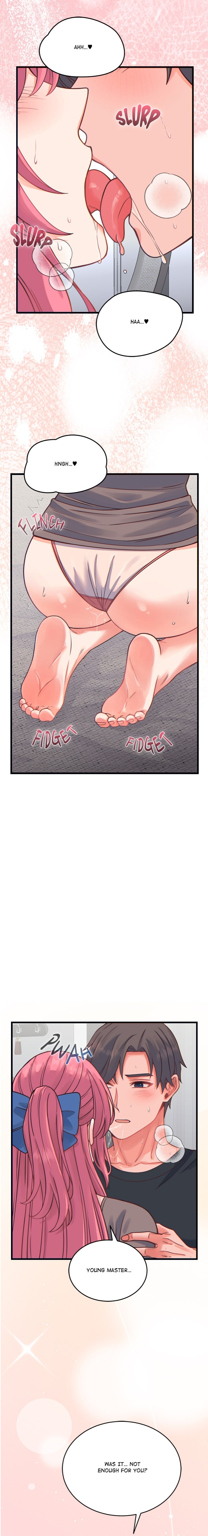 From Pauper to Prince (Uncensored) - Chapter 17 [photo 18] - MangaPorn