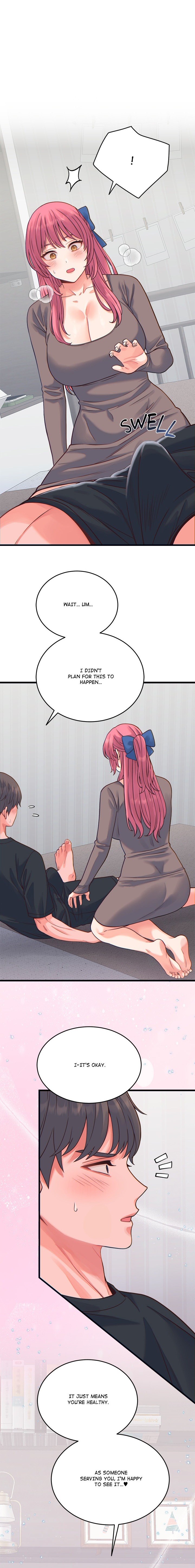 From Pauper to Prince (Uncensored) - Chapter 17 [photo 5] - MangaPorn