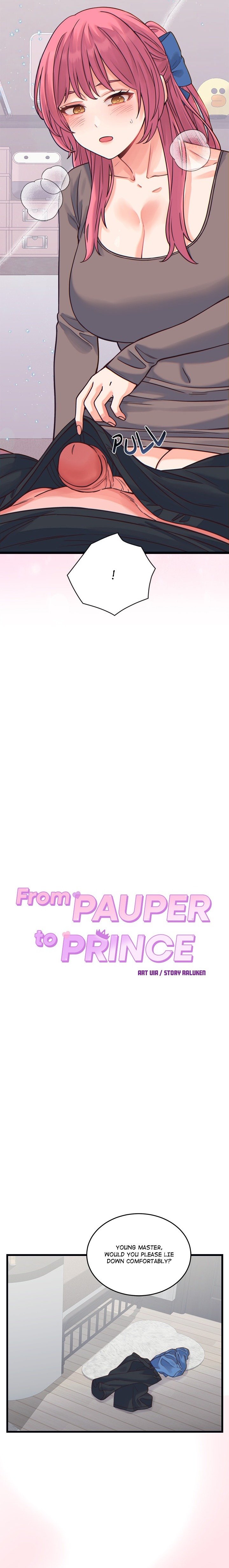 From Pauper to Prince (Uncensored) - Chapter 17 [photo 6] - MangaPorn