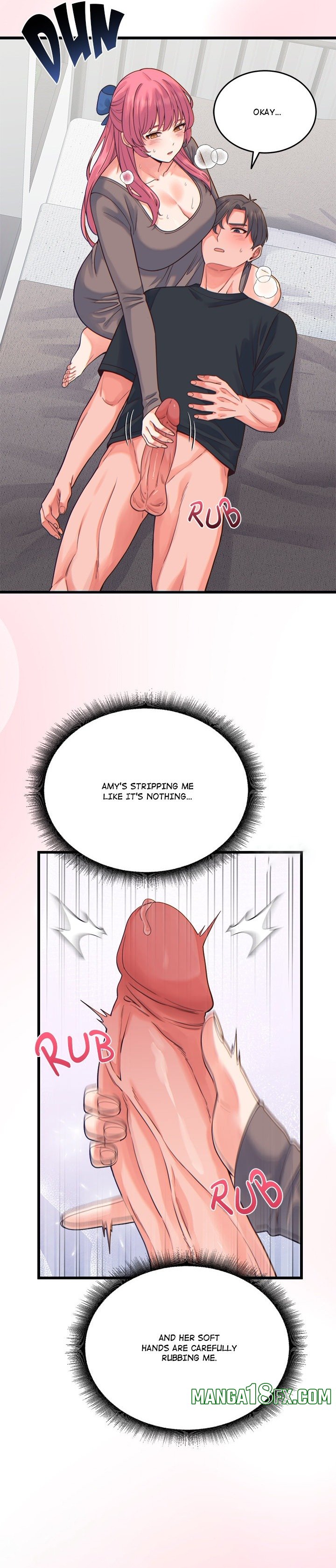 From Pauper to Prince (Uncensored) - Chapter 17 [photo 7] - MangaPorn