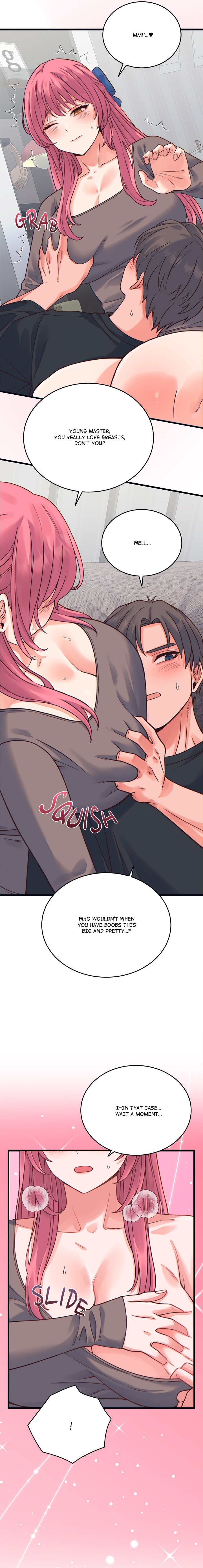 From Pauper to Prince (Uncensored) - Chapter 17 [photo 8] - MangaPorn