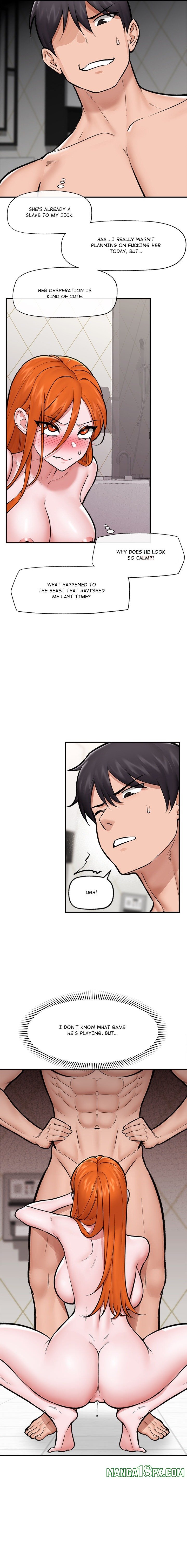 Hypnotist Security Guard (Uncensored) - Chapter 25 [photo 12] - MangaPorn