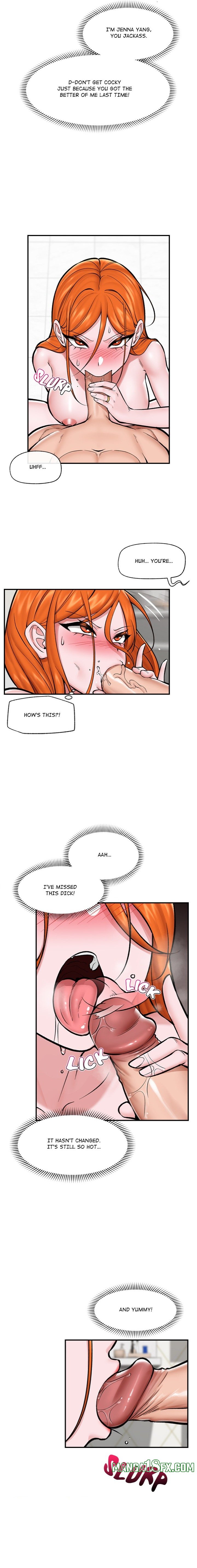 Hypnotist Security Guard (Uncensored) - Chapter 25 [photo 13] - MangaPorn