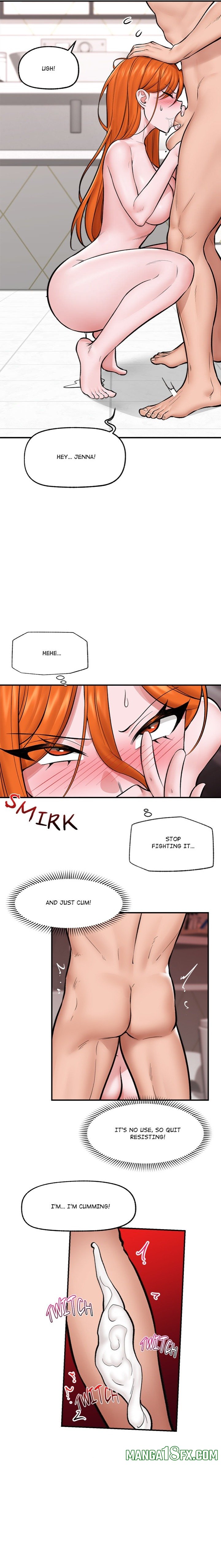 Hypnotist Security Guard (Uncensored) - Chapter 25 [photo 16] - MangaPorn