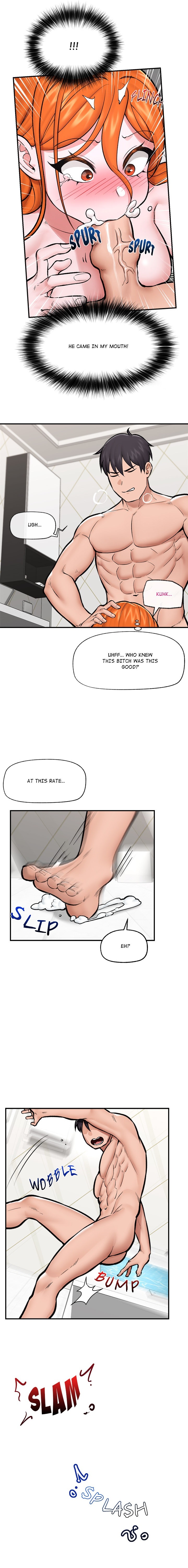 Hypnotist Security Guard (Uncensored) - Chapter 25 [photo 17] - MangaPorn