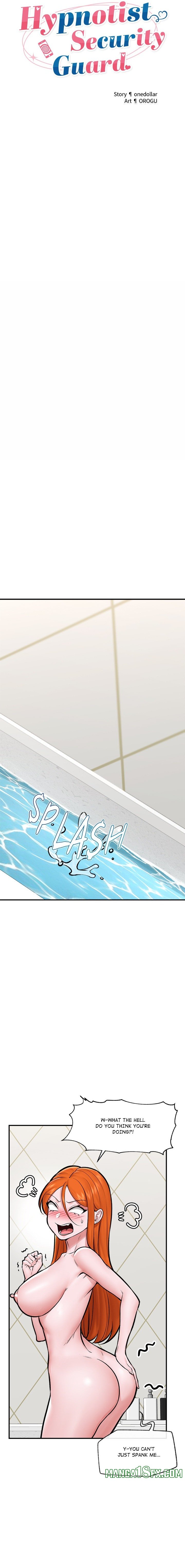 Hypnotist Security Guard (Uncensored) - Chapter 25 [photo 4] - MangaPorn