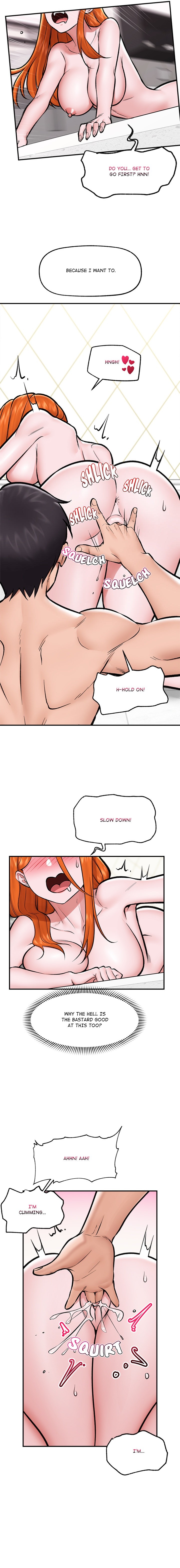 Hypnotist Security Guard (Uncensored) - Chapter 25 [photo 7] - MangaPorn