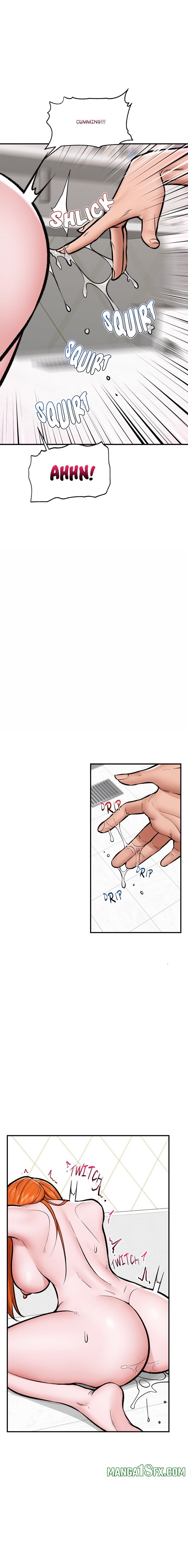 Hypnotist Security Guard (Uncensored) - Chapter 25 [photo 8] - MangaPorn