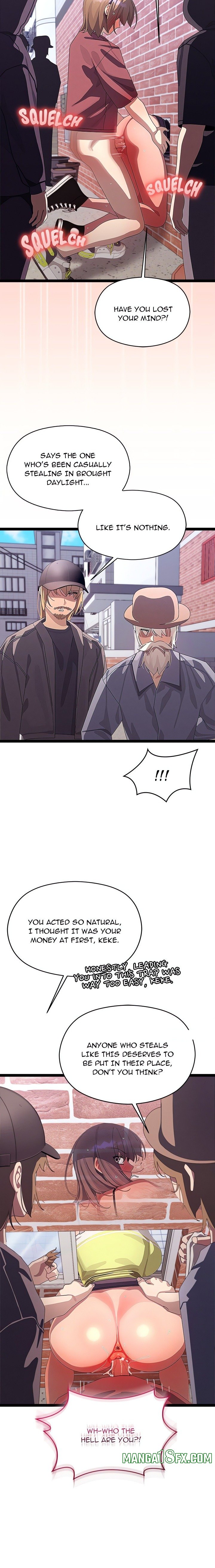 From Weakling to Nemesis (Uncensored) - Chapter 29 [photo 14] - MangaPorn