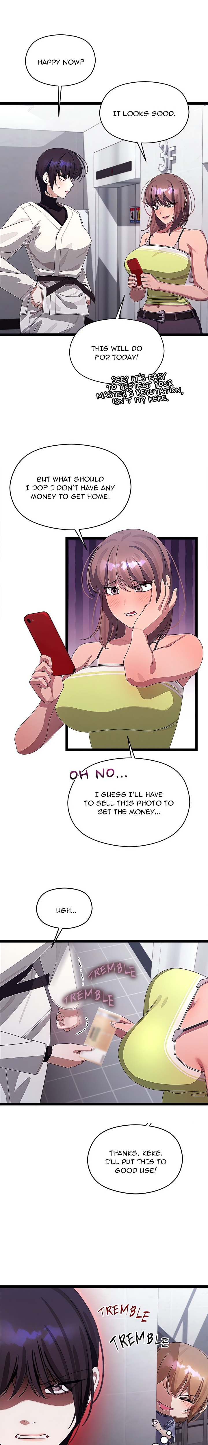 From Weakling to Nemesis (Uncensored) - Chapter 29 [photo 3] - MangaPorn