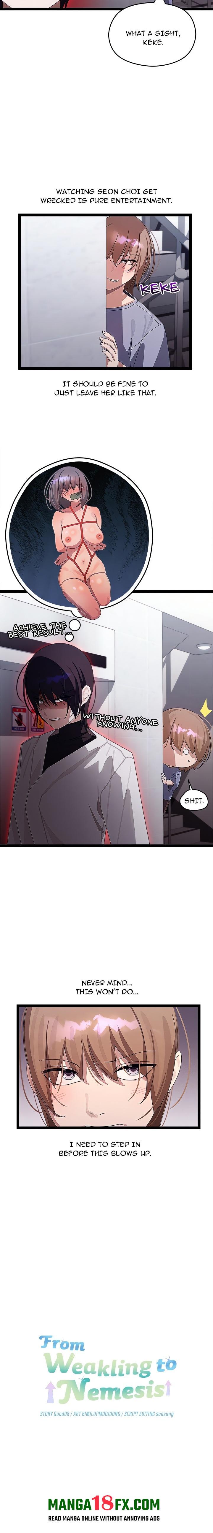 From Weakling to Nemesis (Uncensored) - Chapter 29 [photo 4] - MangaPorn