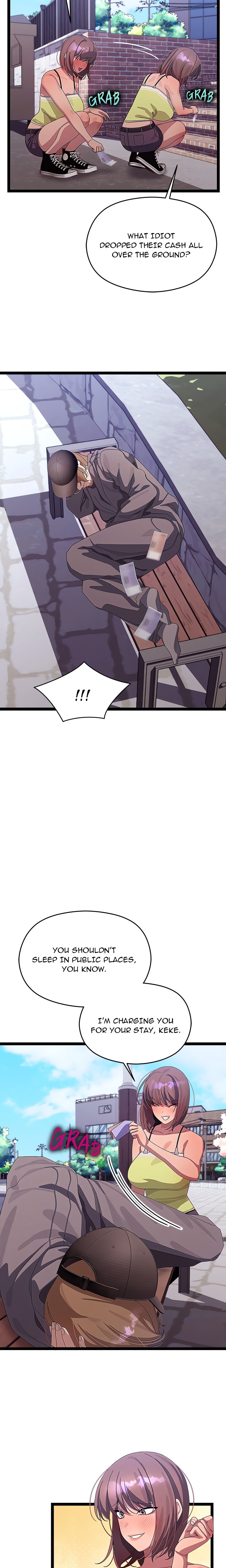 From Weakling to Nemesis (Uncensored) - Chapter 29 [photo 6] - MangaPorn