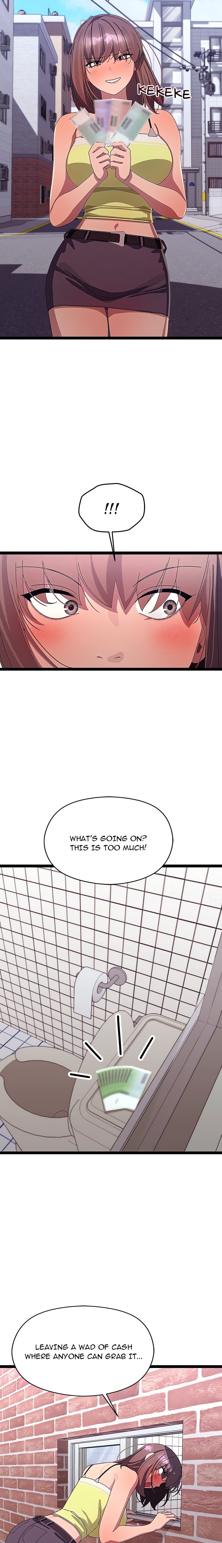 From Weakling to Nemesis (Uncensored) - Chapter 29 [photo 8] - MangaPorn