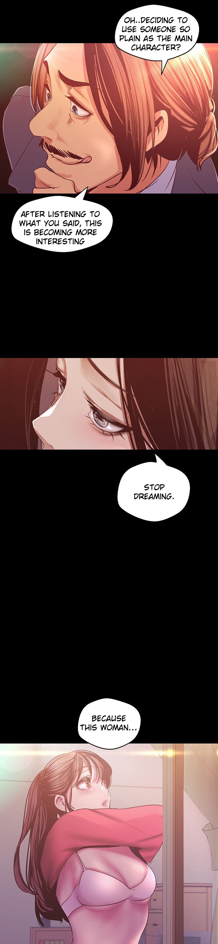 A Wonderful New World - Chapter 107 [photo 10] - MangaPorn