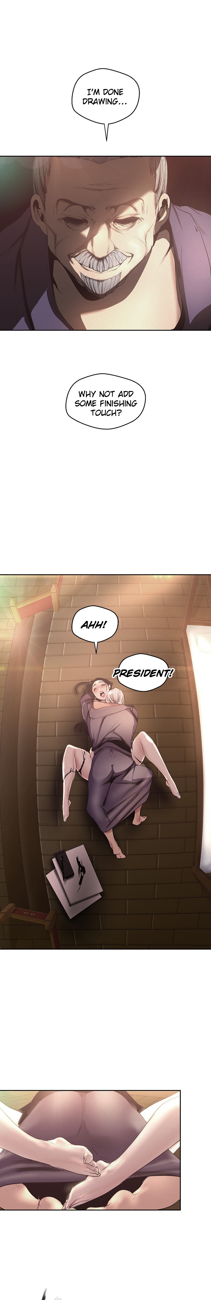 A Wonderful New World - Chapter 107 [photo 12] - MangaPorn