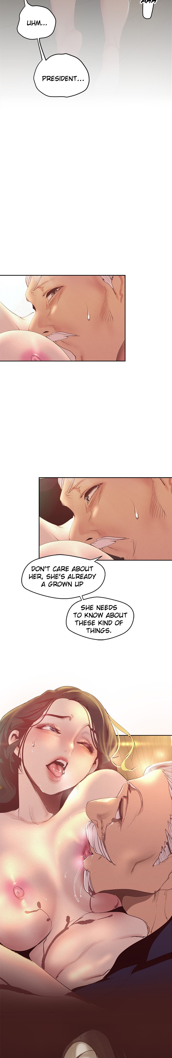 A Wonderful New World - Chapter 107 [photo 14] - MangaPorn