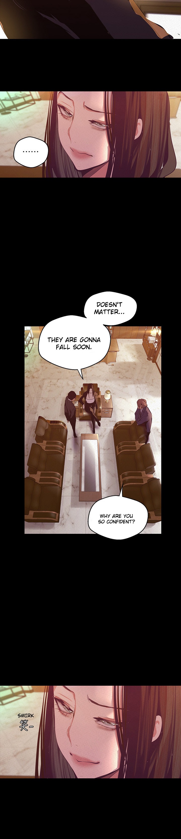 A Wonderful New World - Chapter 107 [photo 2] - MangaPorn