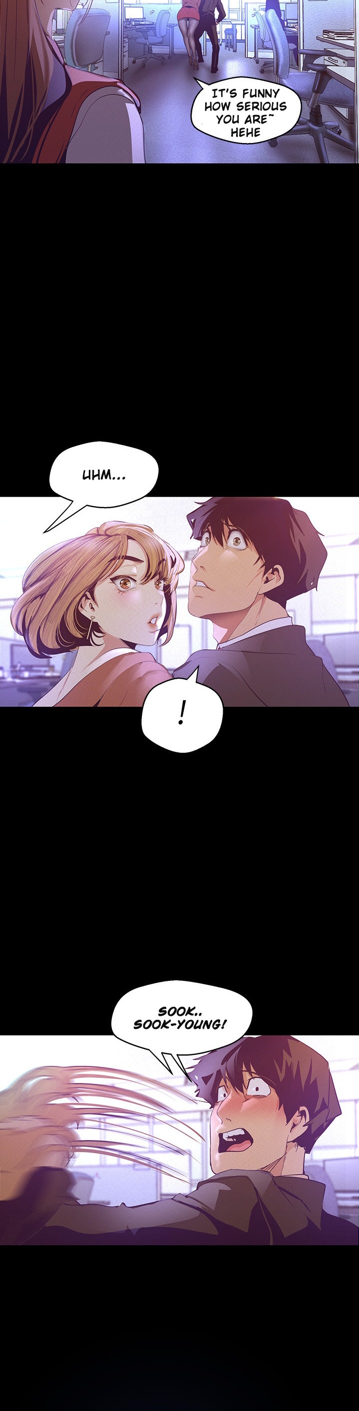 A Wonderful New World - Chapter 107 [photo 23] - MangaPorn