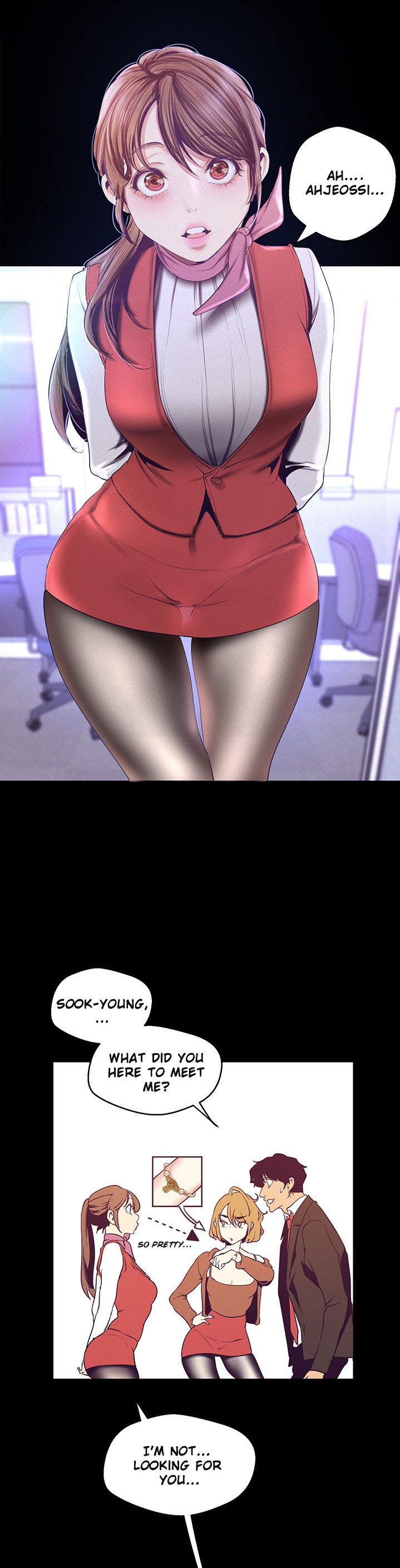 A Wonderful New World - Chapter 107 [photo 24] - MangaPorn