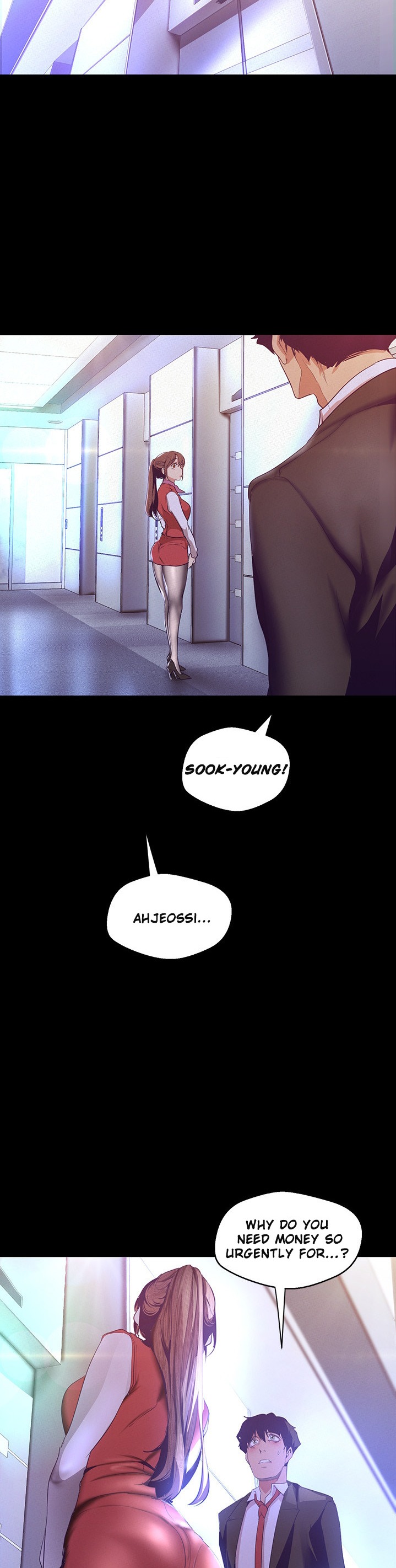 A Wonderful New World - Chapter 107 [photo 28] - MangaPorn