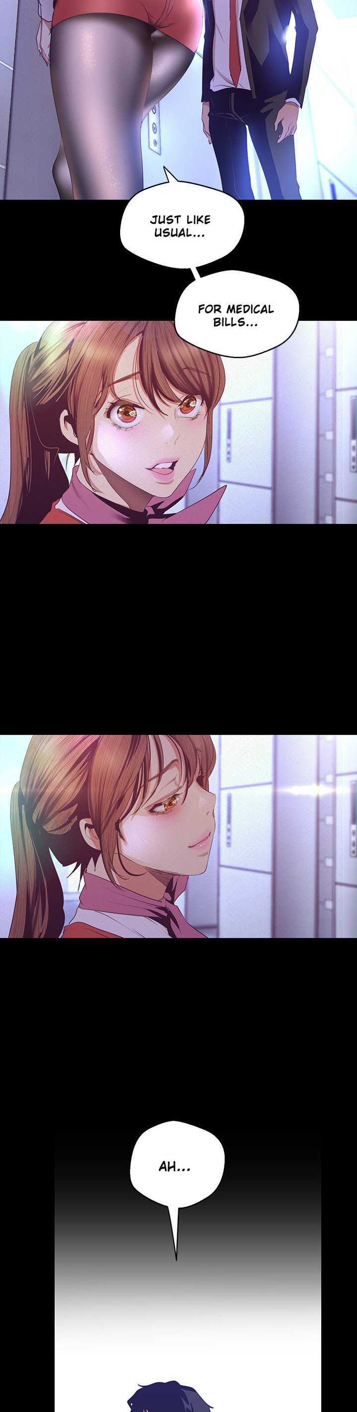 A Wonderful New World - Chapter 107 [photo 29] - MangaPorn