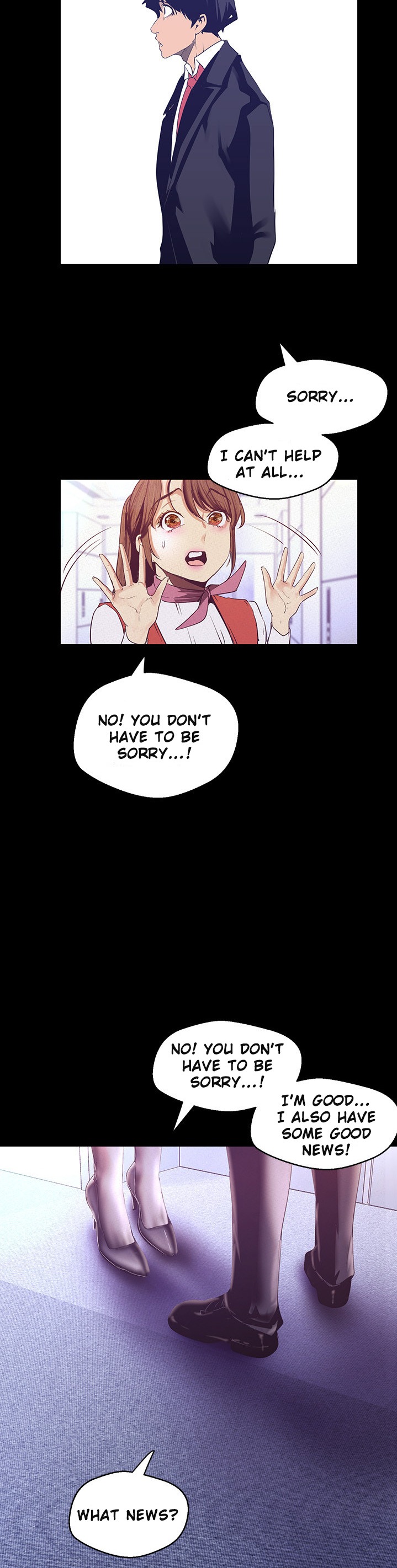 A Wonderful New World - Chapter 107 [photo 30] - MangaPorn