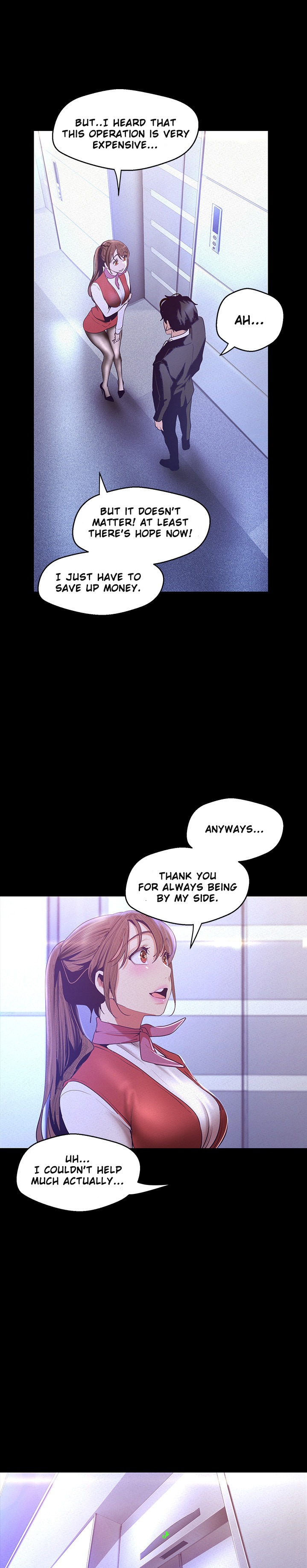 A Wonderful New World - Chapter 107 [photo 32] - MangaPorn