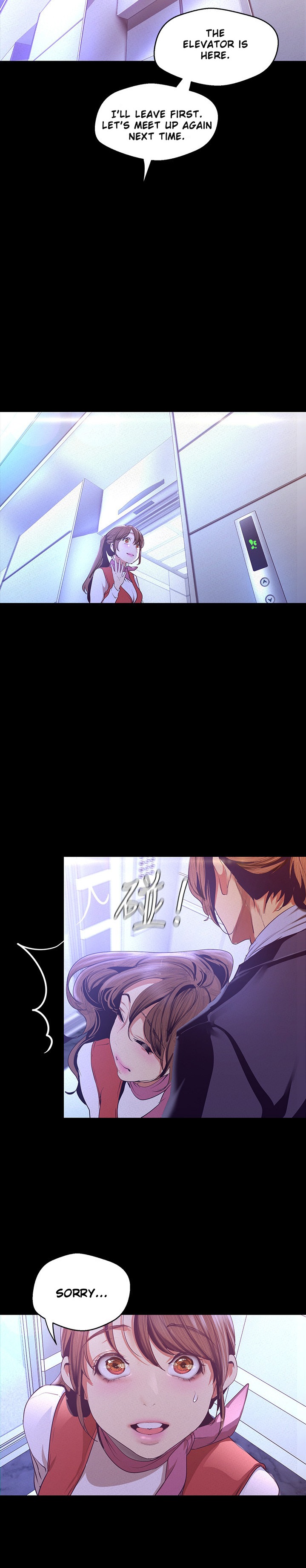 A Wonderful New World - Chapter 107 [photo 33] - MangaPorn