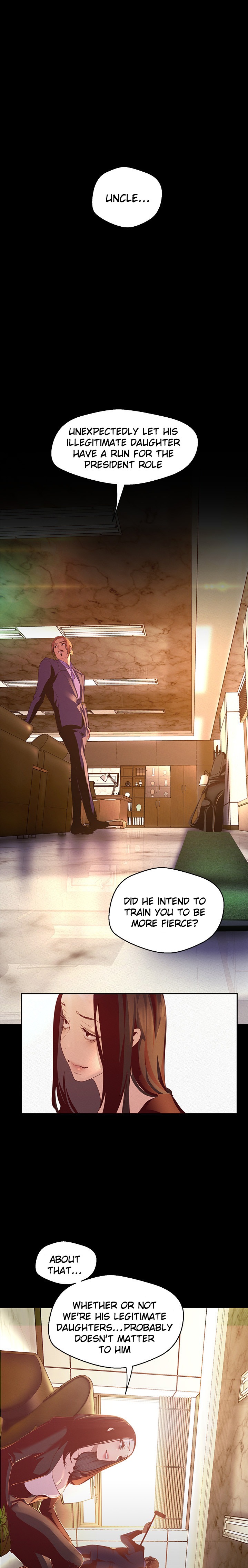 A Wonderful New World - Chapter 107 [photo 4] - MangaPorn