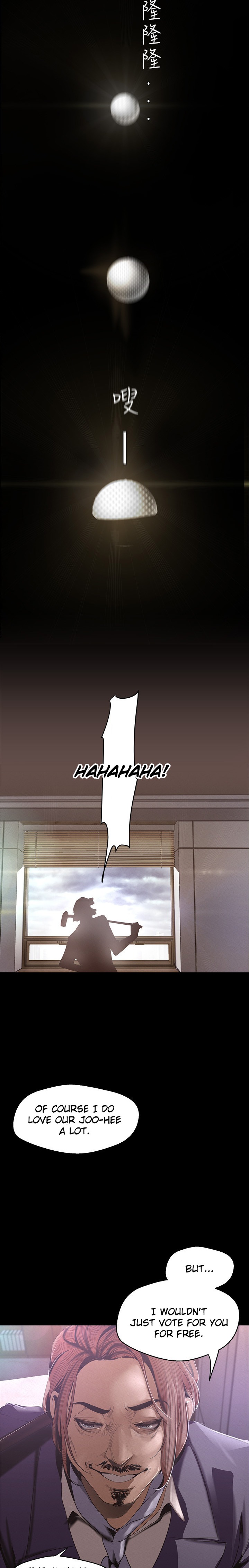 A Wonderful New World - Chapter 107 [photo 6] - MangaPorn