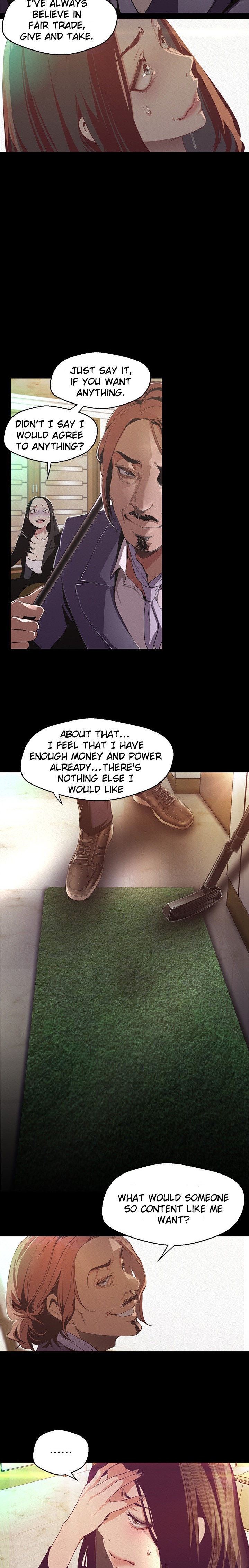 A Wonderful New World - Chapter 107 [photo 7] - MangaPorn