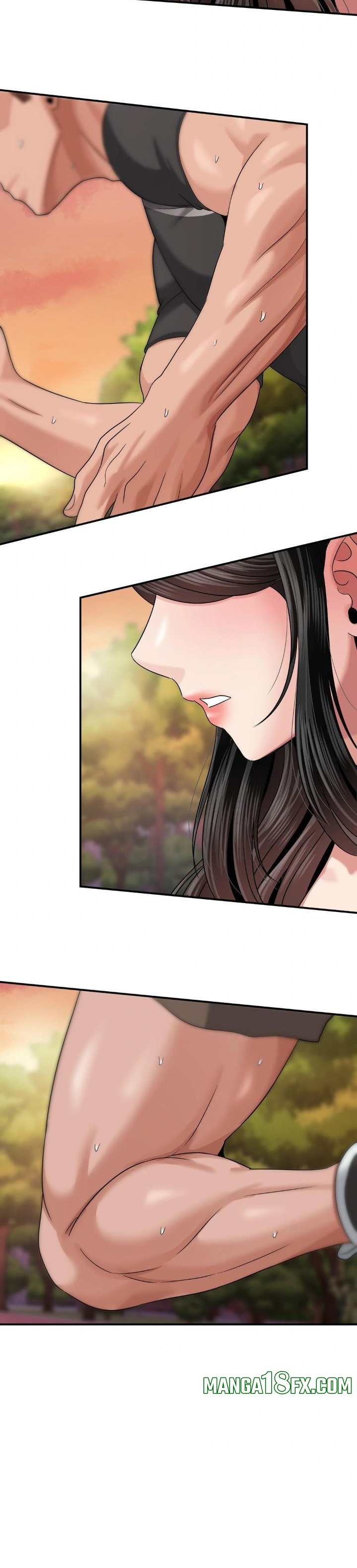 What a Hole Inspection is Homework Raw - Chapter 9 [photo 24] - MangaPorn