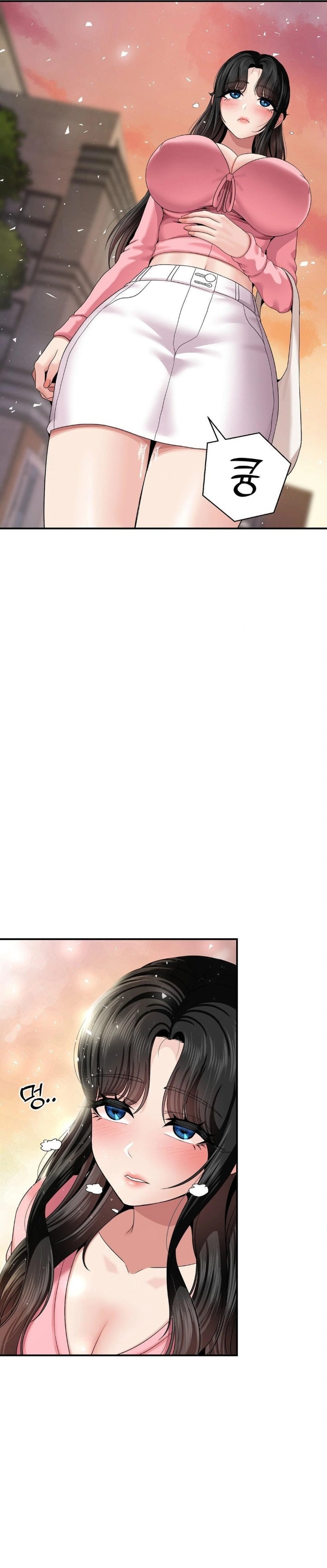 What a Hole Inspection is Homework Raw - Chapter 9 [photo 25] - MangaPorn