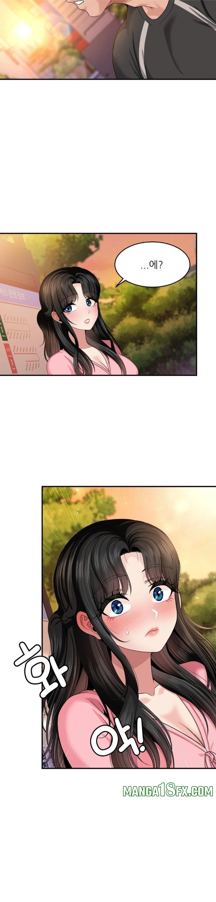 What a Hole Inspection is Homework Raw - Chapter 10 [photo 22] - MangaPorn