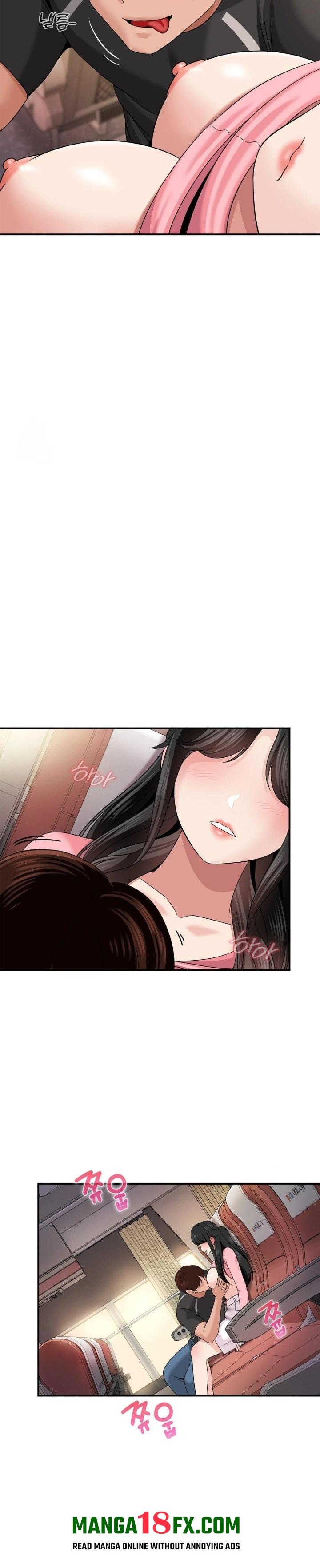 What a Hole Inspection is Homework Raw - Chapter 11 [photo 13] - MangaPorn